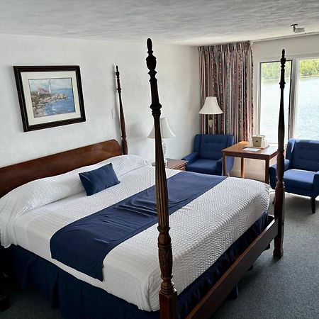 Fort Knox Inn Bucksport Eksteriør bilde