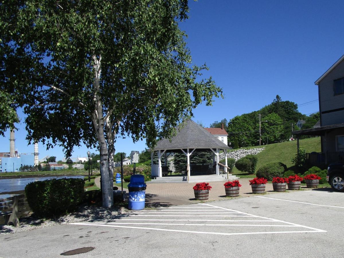 Fort Knox Inn Bucksport Eksteriør bilde