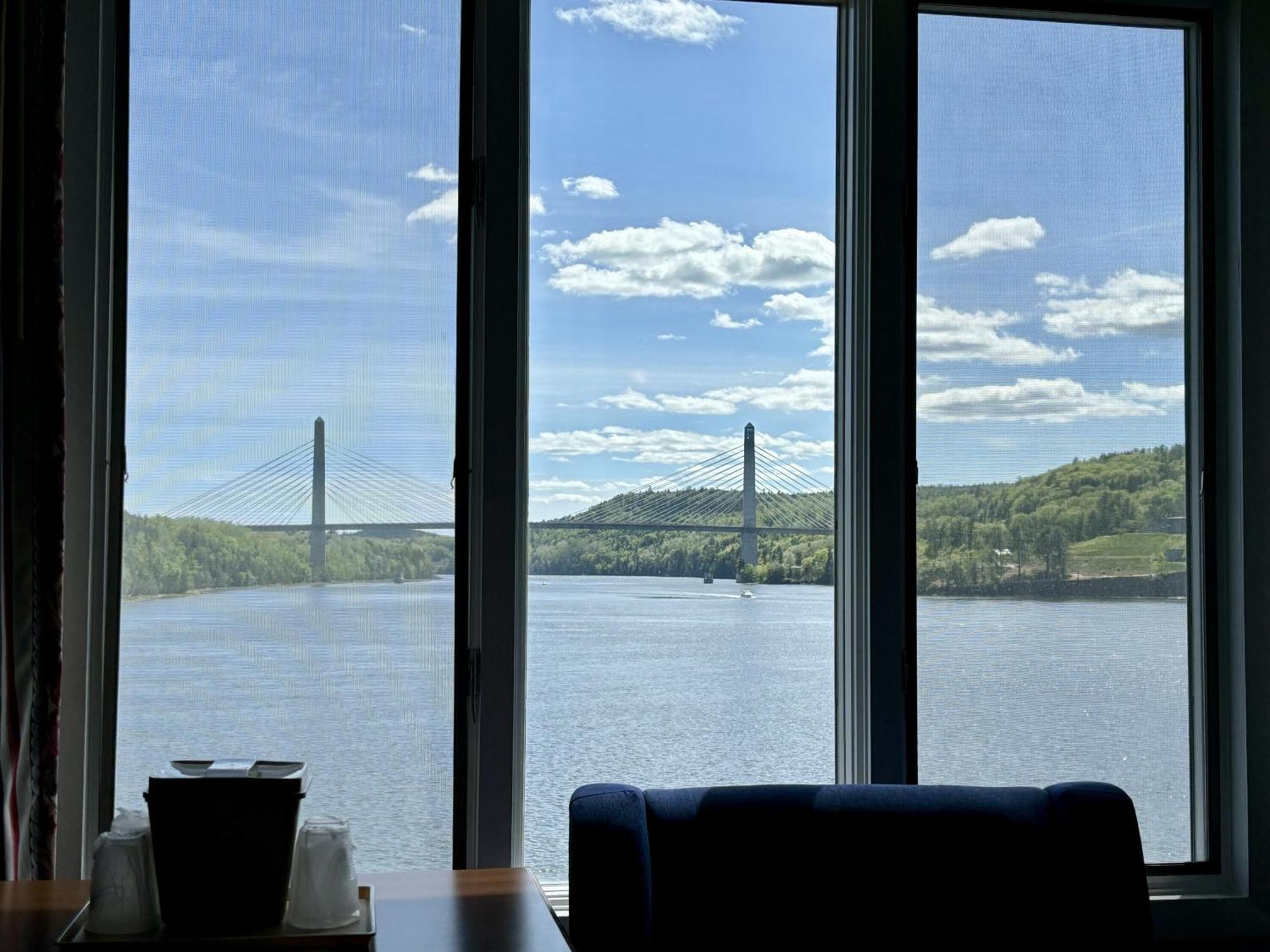 Fort Knox Inn Bucksport Eksteriør bilde