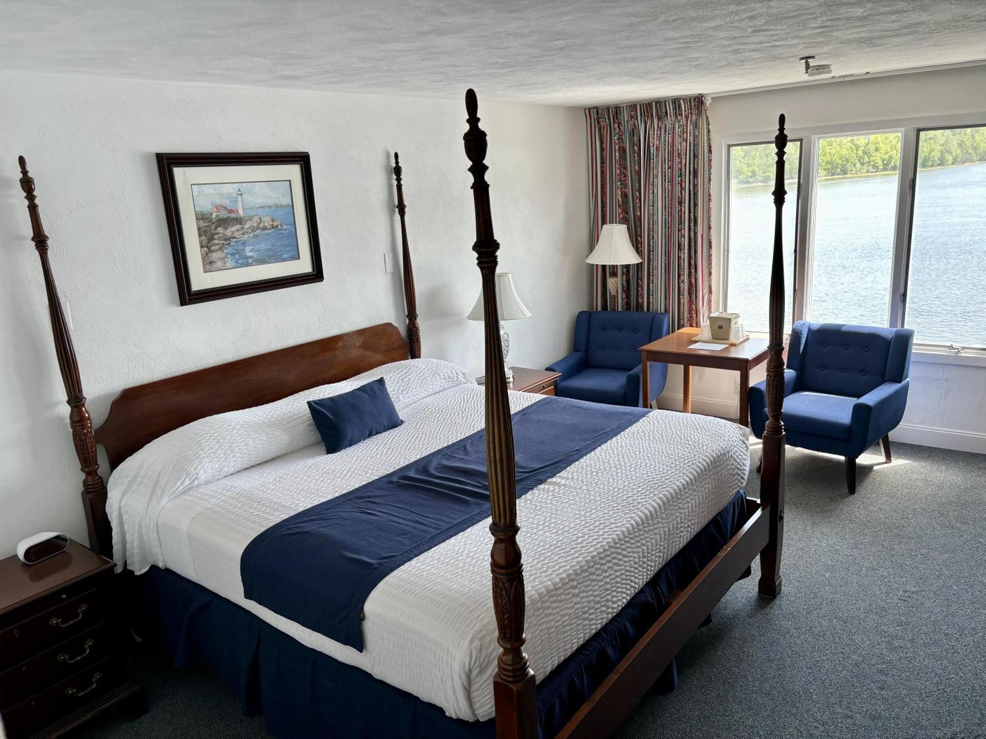 Fort Knox Inn Bucksport Eksteriør bilde