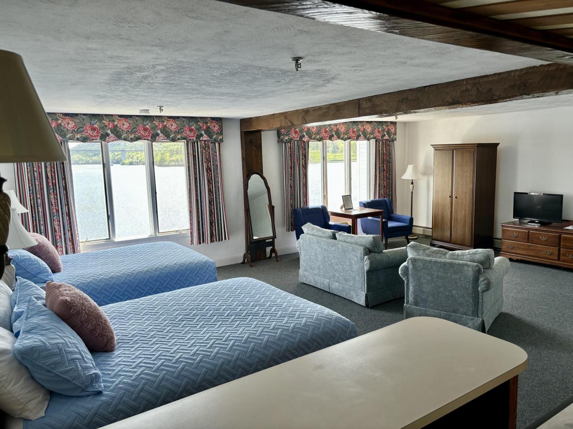 Fort Knox Inn Bucksport Eksteriør bilde