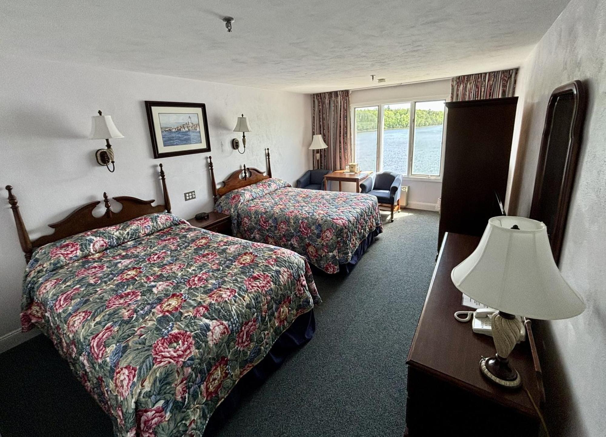 Fort Knox Inn Bucksport Eksteriør bilde