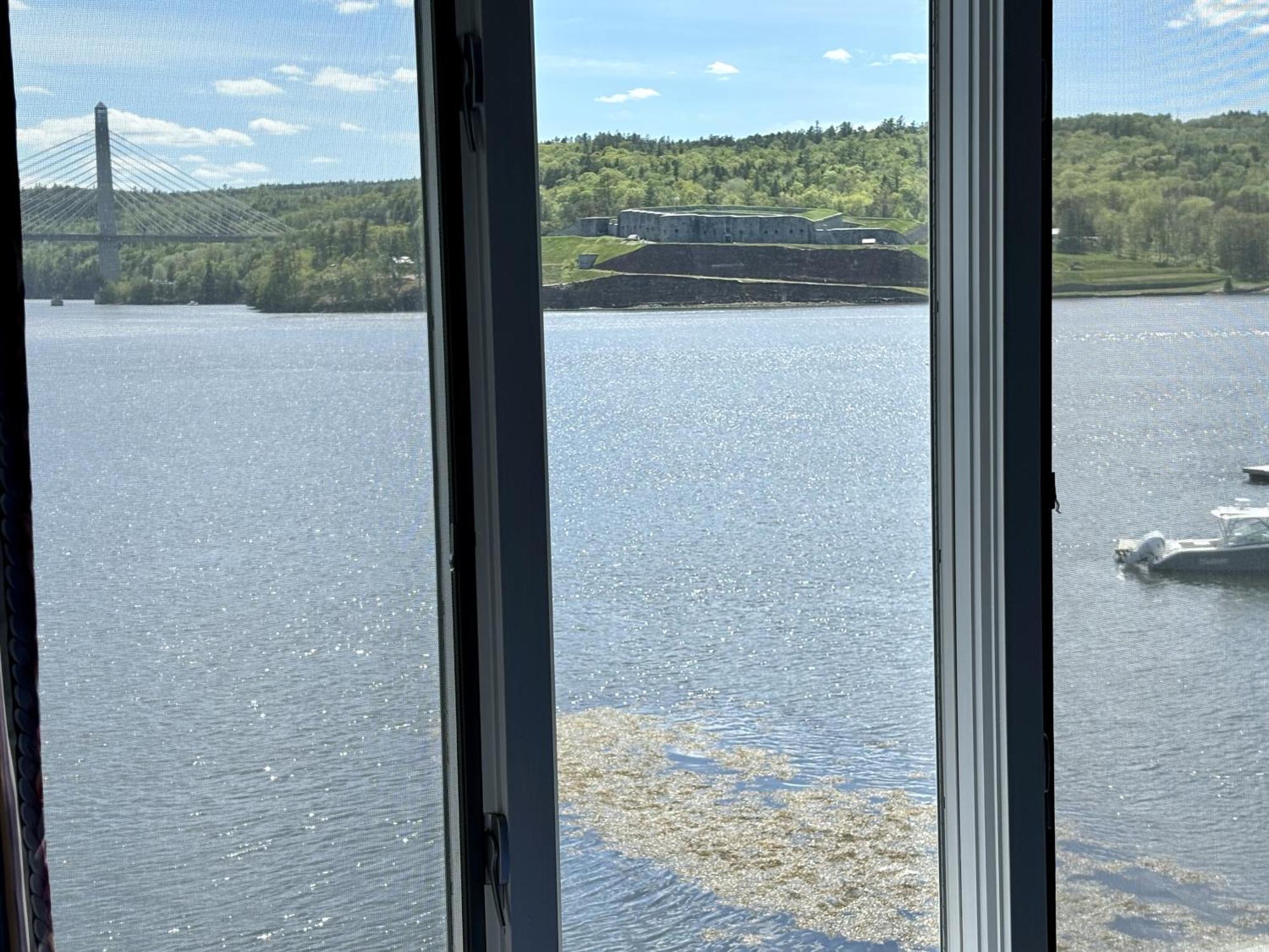 Fort Knox Inn Bucksport Eksteriør bilde