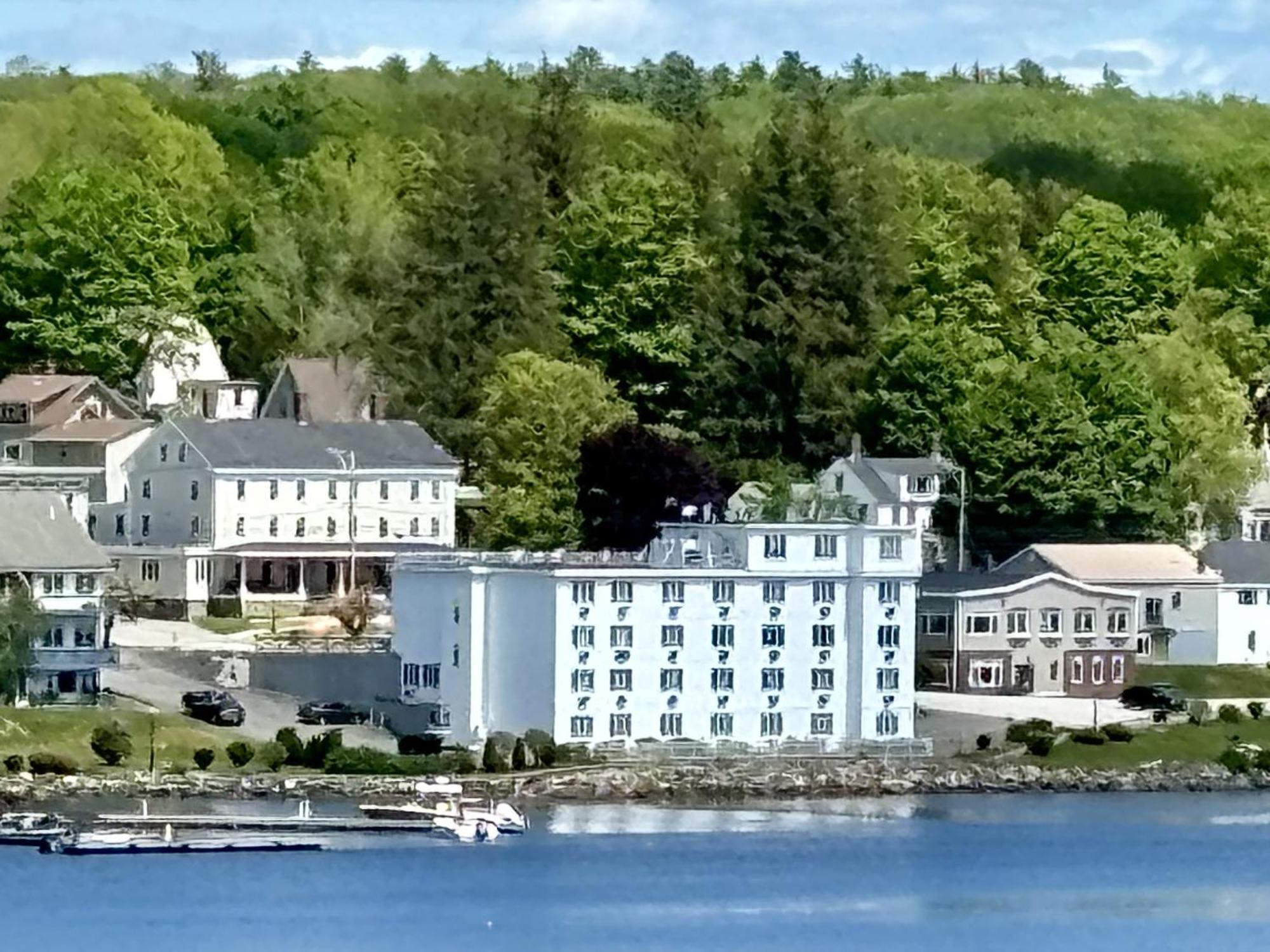 Fort Knox Inn Bucksport Eksteriør bilde
