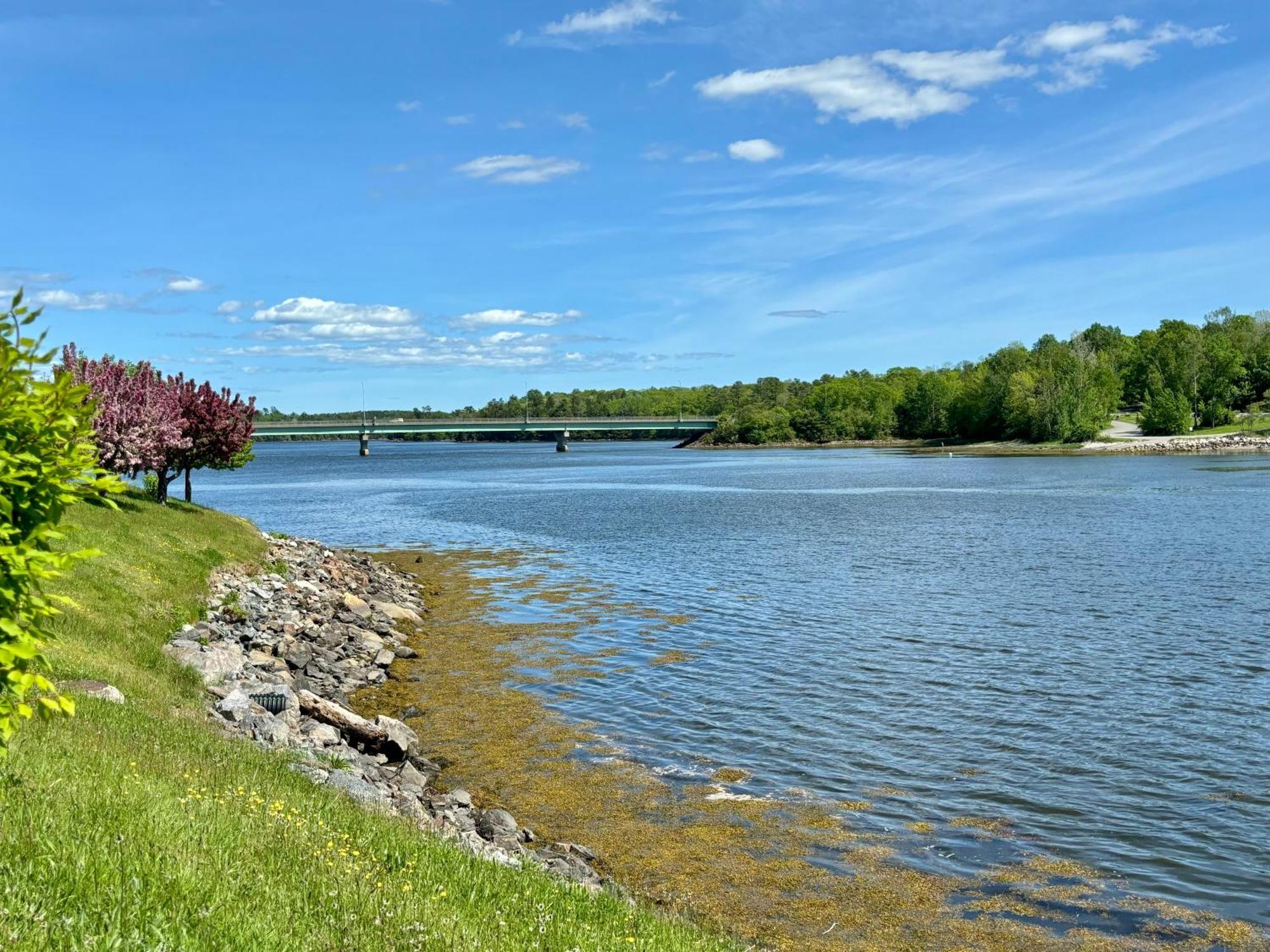 Fort Knox Inn Bucksport Eksteriør bilde