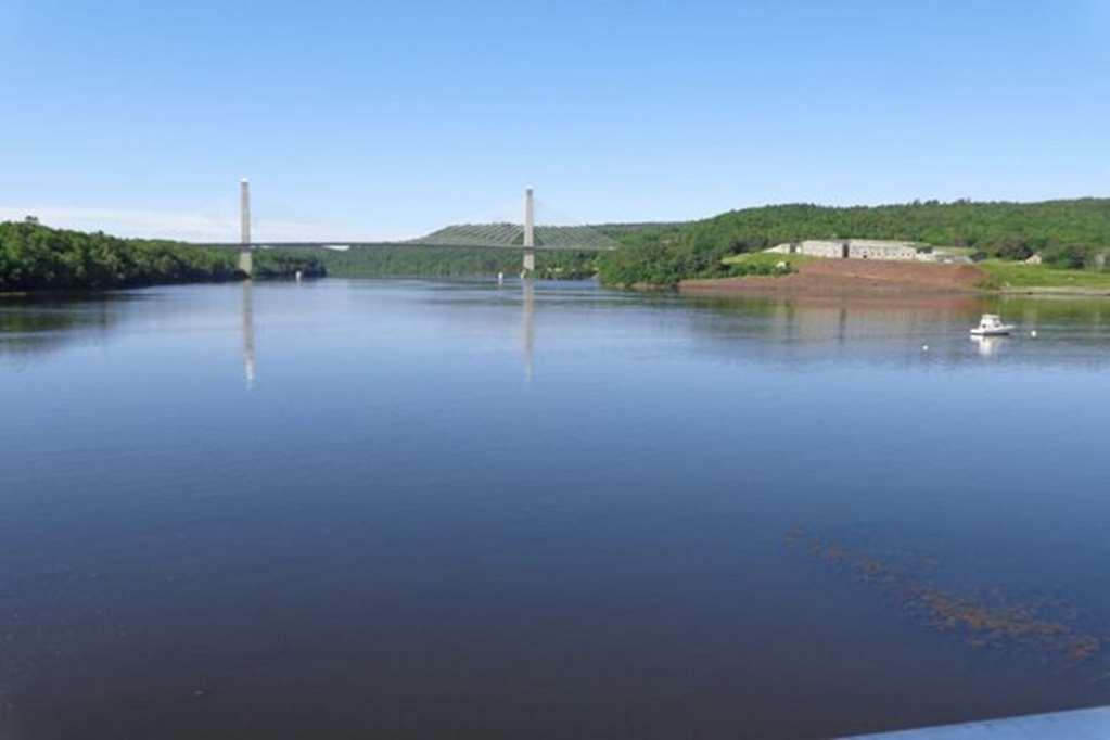 Fort Knox Inn Bucksport Bekvemmeligheter bilde