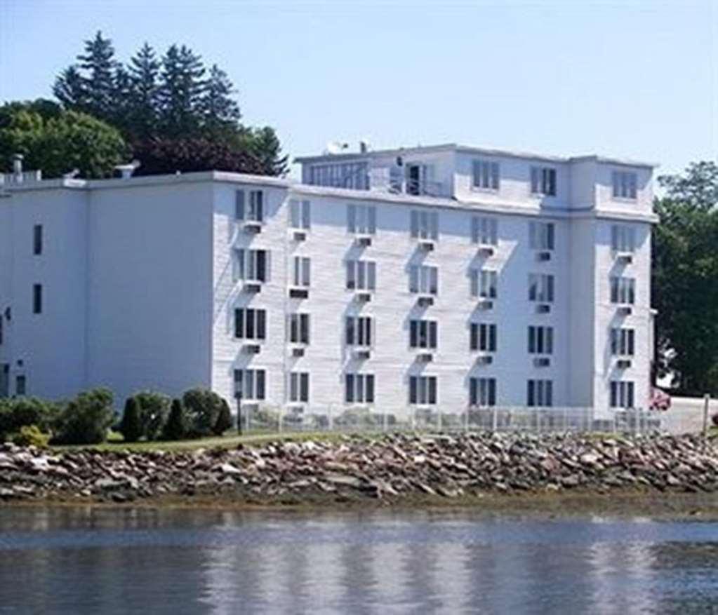 Fort Knox Inn Bucksport Eksteriør bilde
